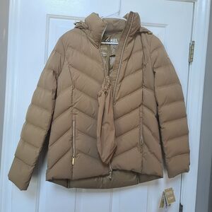 Michael Kors Puffer Coat